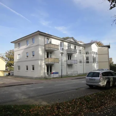 Ferienwohnung Bernstein 17 Graal-Mueritz Exterior foto