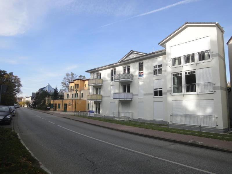 Apartment Bernstein 17 Graal-Mueritz